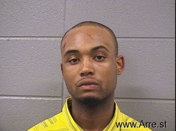 Jacquez  Jones Mugshot