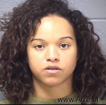 Jade J Anthony Mugshot