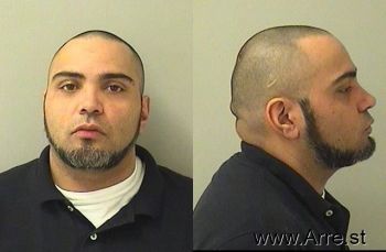 Jaime  Santiago Mugshot