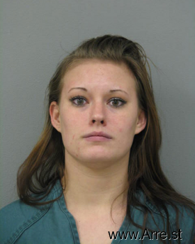 Jaimie Nicholle Behm Mugshot