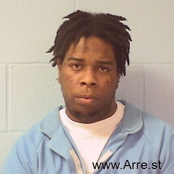 Jaiperryong  Brown Mugshot