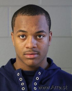 Jakeith  Anderson Mugshot