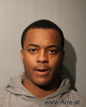 Jakeith J Anderson Mugshot