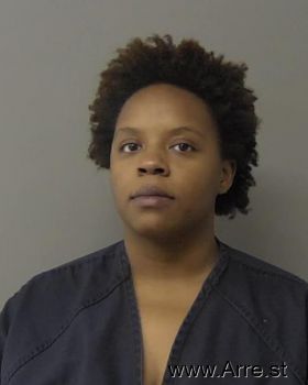 Jakera Alex Brown Mugshot