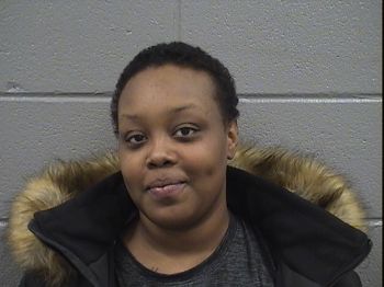 Jakeya  Brown Mugshot