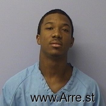 Jalen  Clark Mugshot