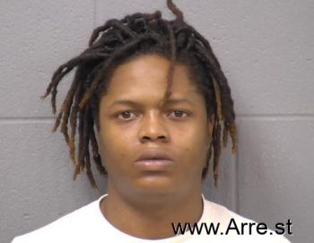 Jalen M Jones Mugshot