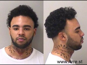 Jalen  Martinez Mugshot