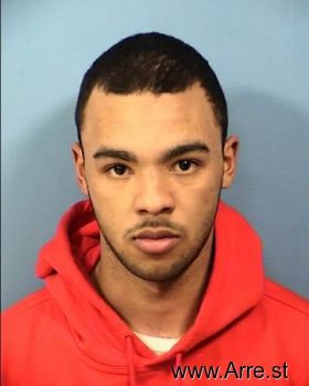 Jalen  Martinez Mugshot