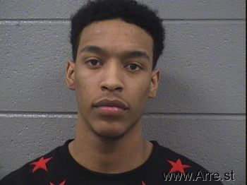 Jalen  Robinson Mugshot