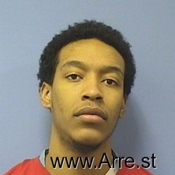 Jalen  Robinson Mugshot