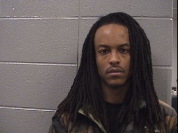 Jalen  Young Mugshot