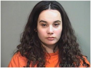 Jalissa Rosemarie Vazquez Mugshot