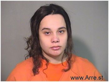 Jalissa Rosemarie Vazquez Mugshot