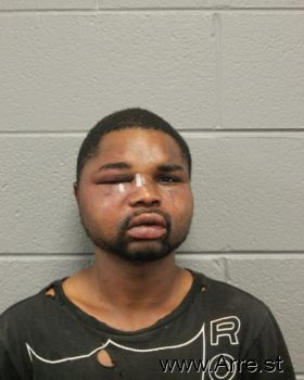 Jamal D Hudson Mugshot