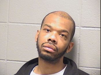 Jamal  Johnson Mugshot