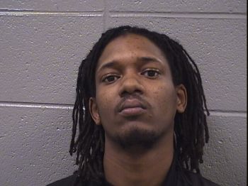 Jamal  White Mugshot