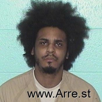 Jamal M White Mugshot