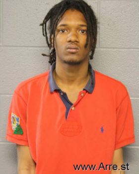 Jamal R White Mugshot