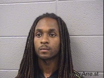 Jamal Andrew Williams Mugshot