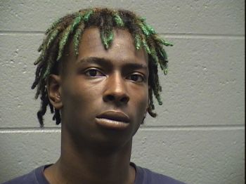 Jamal  Williams Mugshot