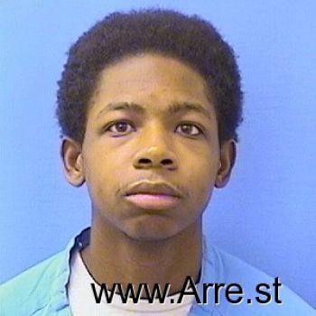 Jamal J Williams Mugshot