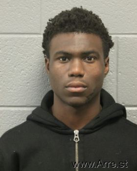 Jamar  Evans Mugshot