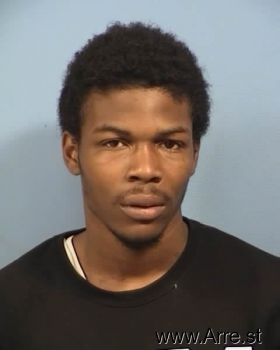 Jamar  Jones Mugshot