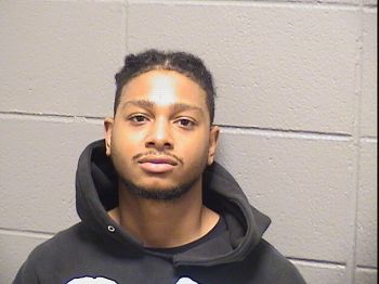 Jamar  Wilson Mugshot