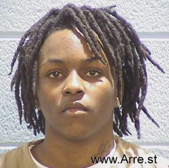 Jamari  Brown Mugshot