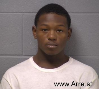 Jamari M Mackey Mugshot