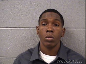 Jamari  Robinson Mugshot