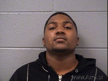 Jamari  Russell Mugshot