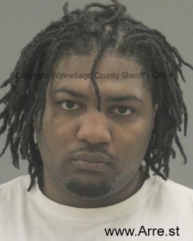 Jamari Lafeyette Russell Mugshot