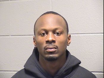 Jamaries  Jones Mugshot