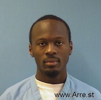 Jamaries  Jones Mugshot