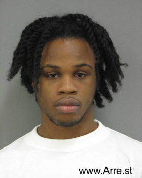 Jamarkie Marshwan Boose Mugshot