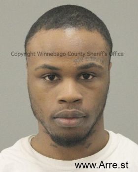 Jamarkie Marshwan Boose Mugshot