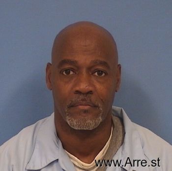 James F Jr Booker Mugshot