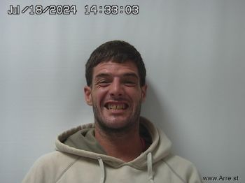 James Robert Carlson Mugshot