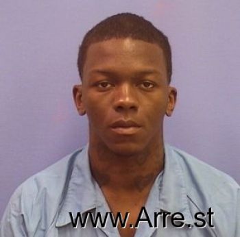 James  Daniels Mugshot