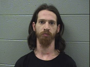 James  Farris Mugshot