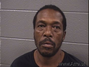 James  Ford Mugshot