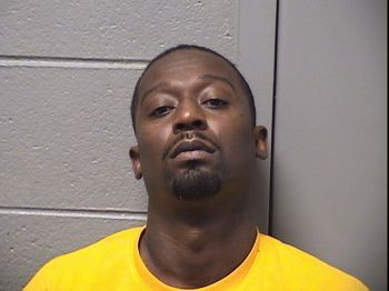 James  Ford Mugshot