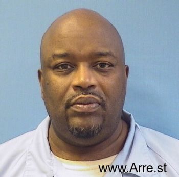 James A Ford Mugshot