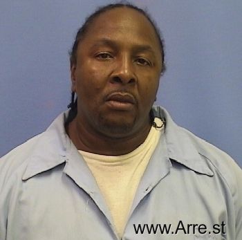 James  Ford Mugshot