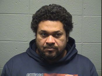 James  Galloway Mugshot