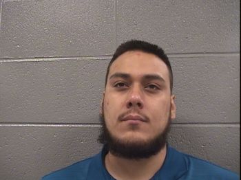 James  Garcia Mugshot