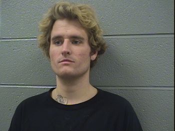 James  Gibson Mugshot