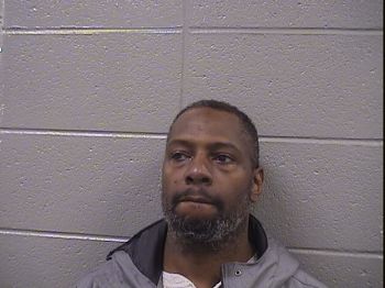 James  Gipson Mugshot